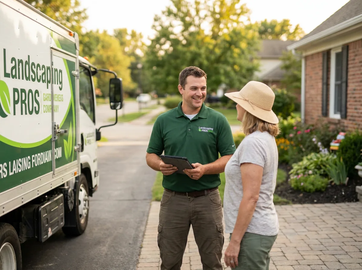 Landscaping Palmerton, PA FAQs